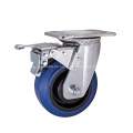 6 Zoll Gummirad Heavy Duty Caster